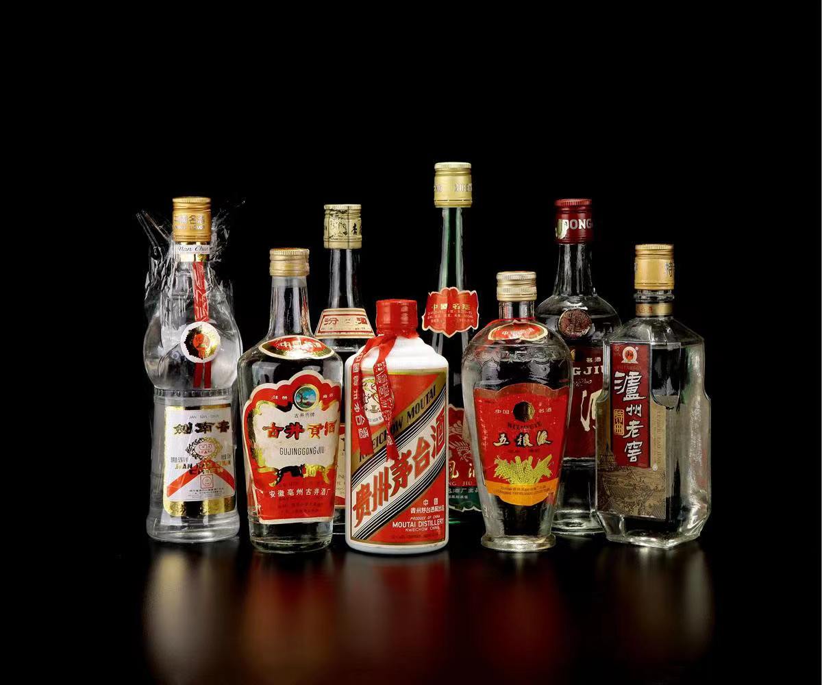 沛县老酒回收